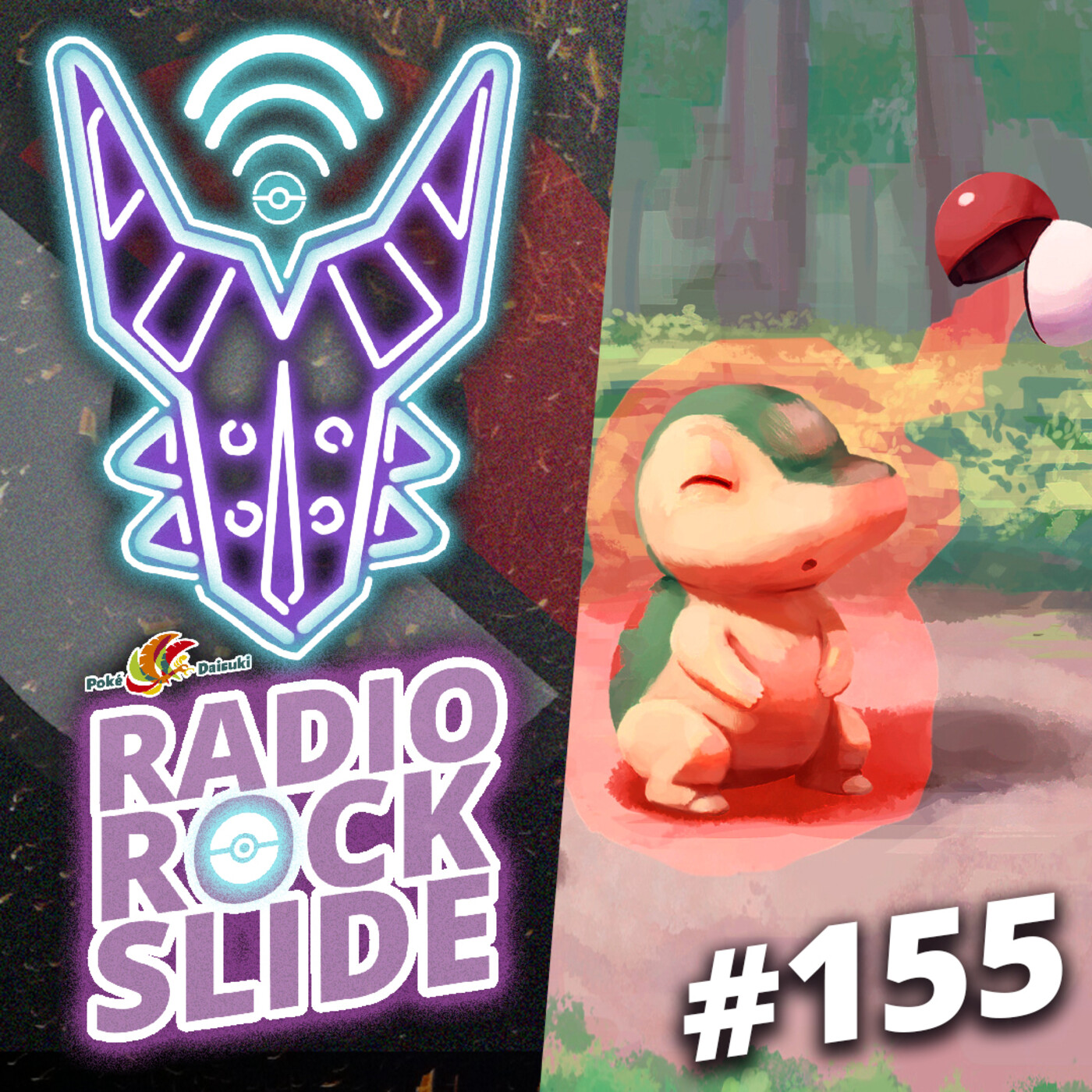 Radio RockSlide - Pokémon Podcast
