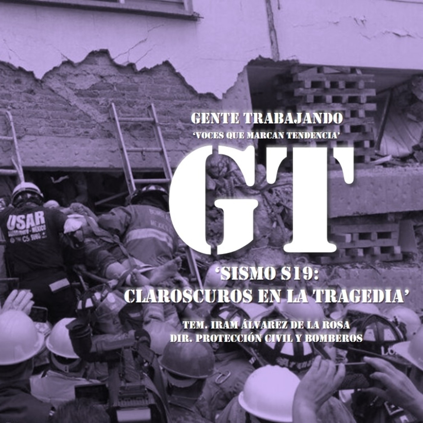 GENTE TRABAJANDO