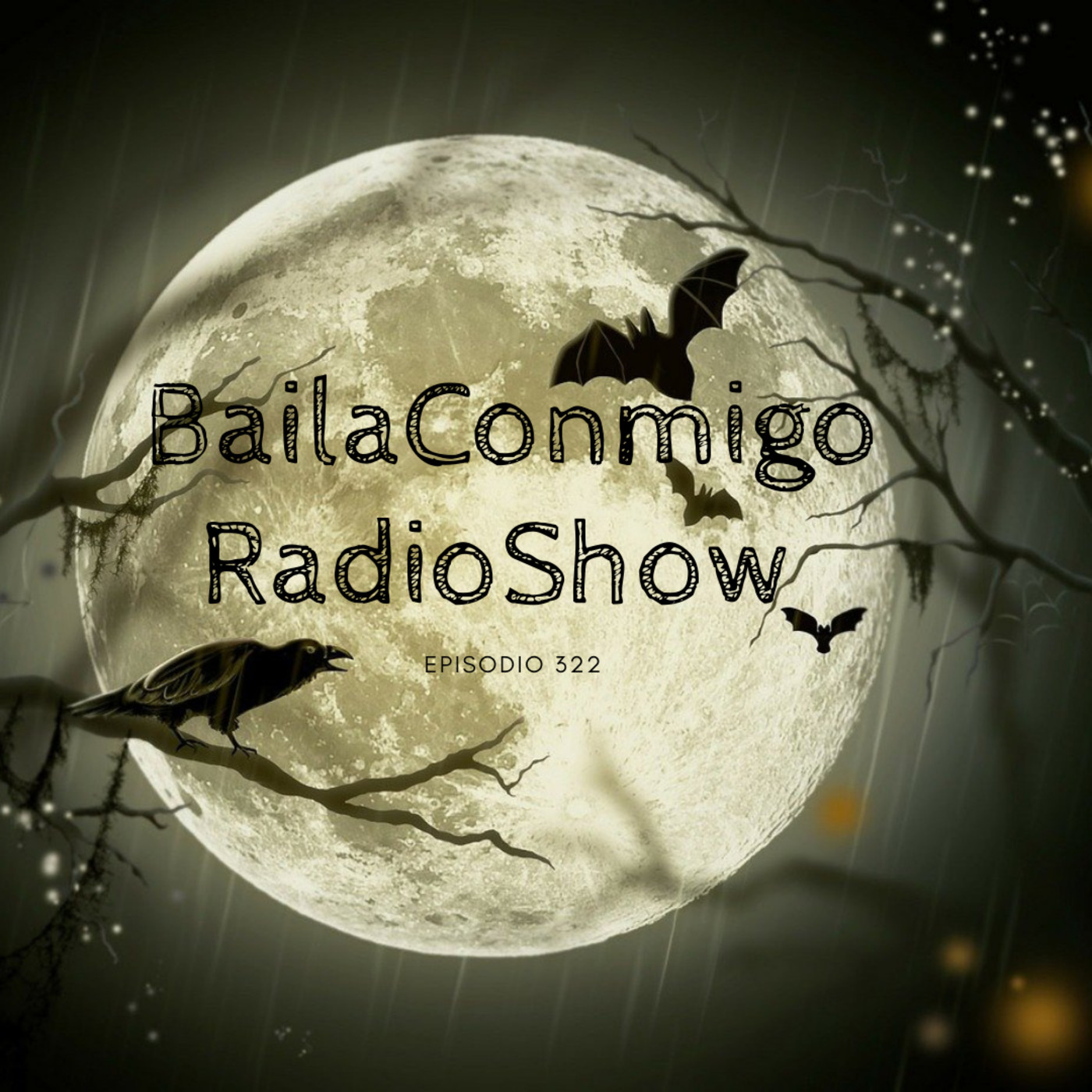 BailaConmigo RadioShow Episodio 322 - Episodio exclusivo para mecenas episode artwork