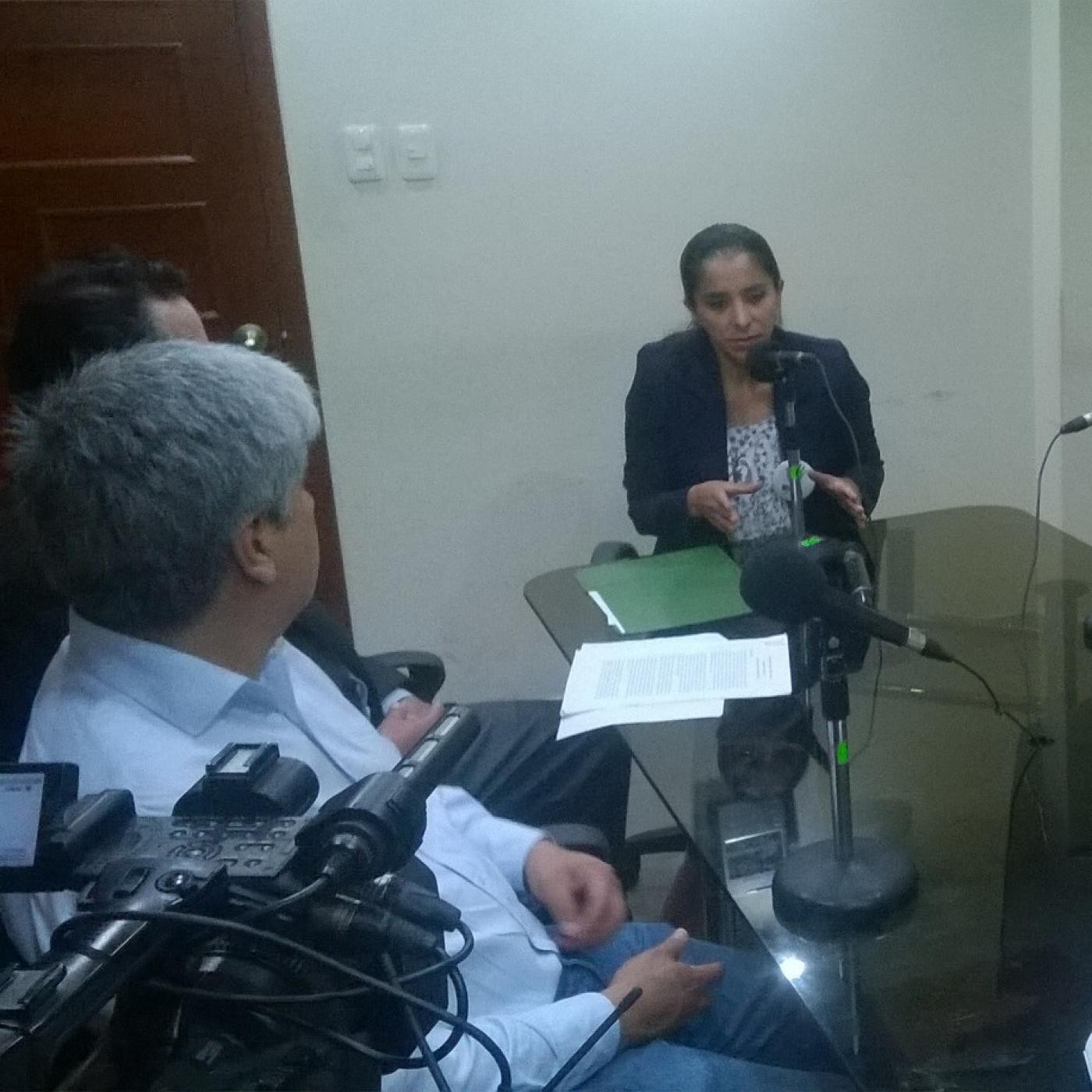 PROGRAMA TUNGURAHUA HABLA