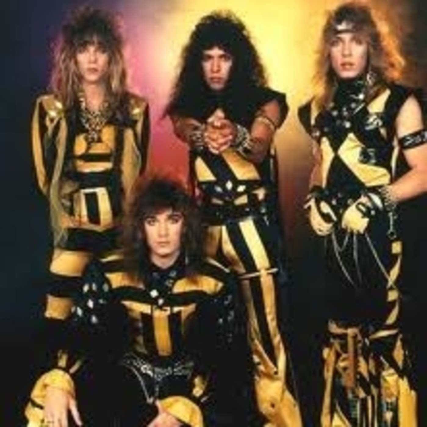Stryper - (Isaiah-53-5 Infinity) - Volumen II episode artwork