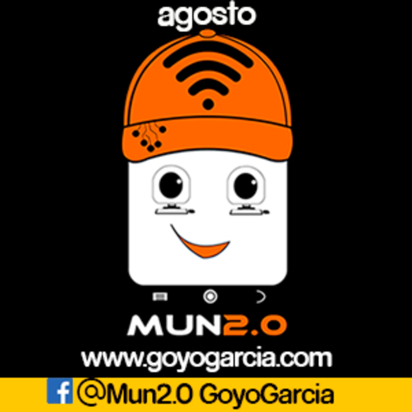 Mun2.0 Podcast de Gregorio García