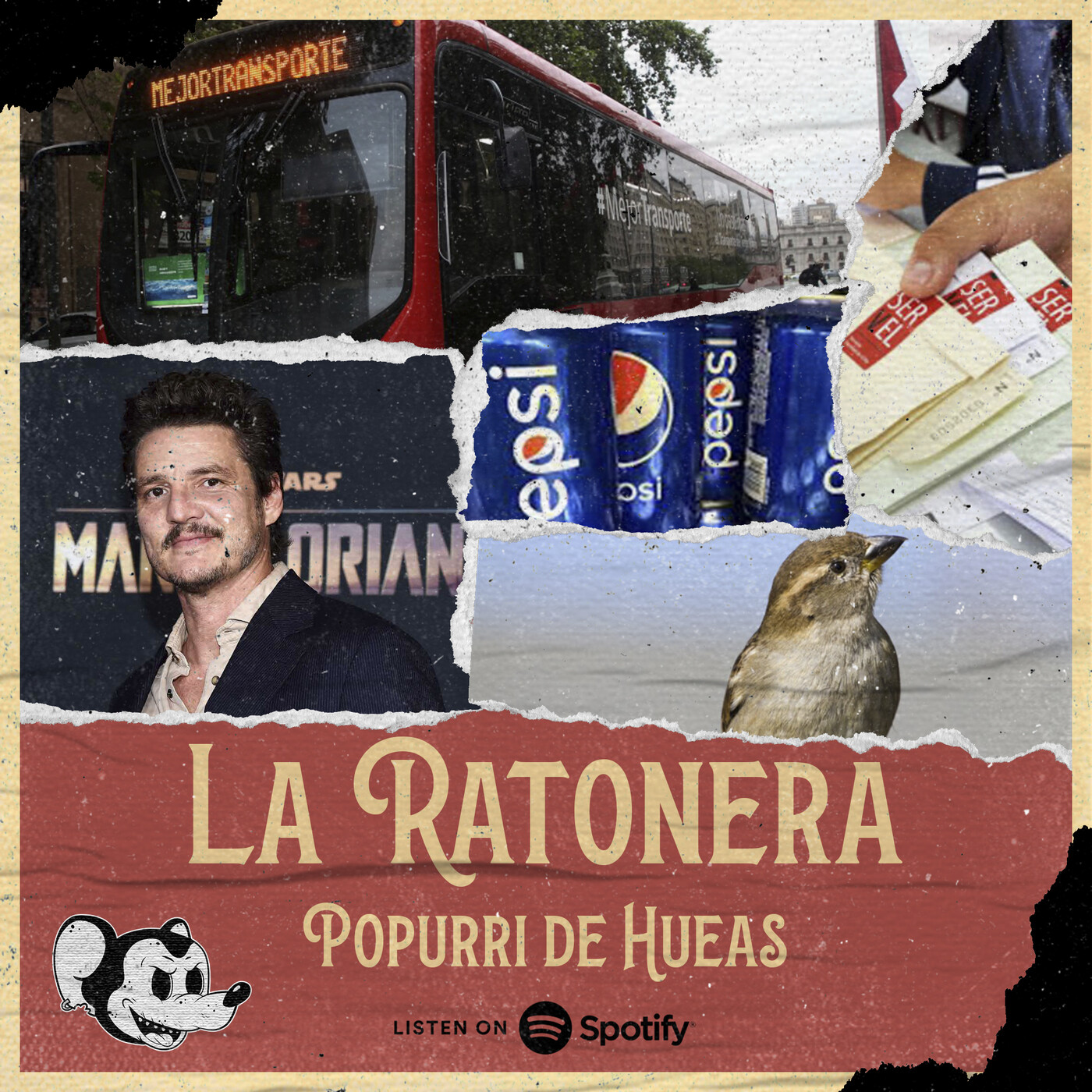 La Ratonera