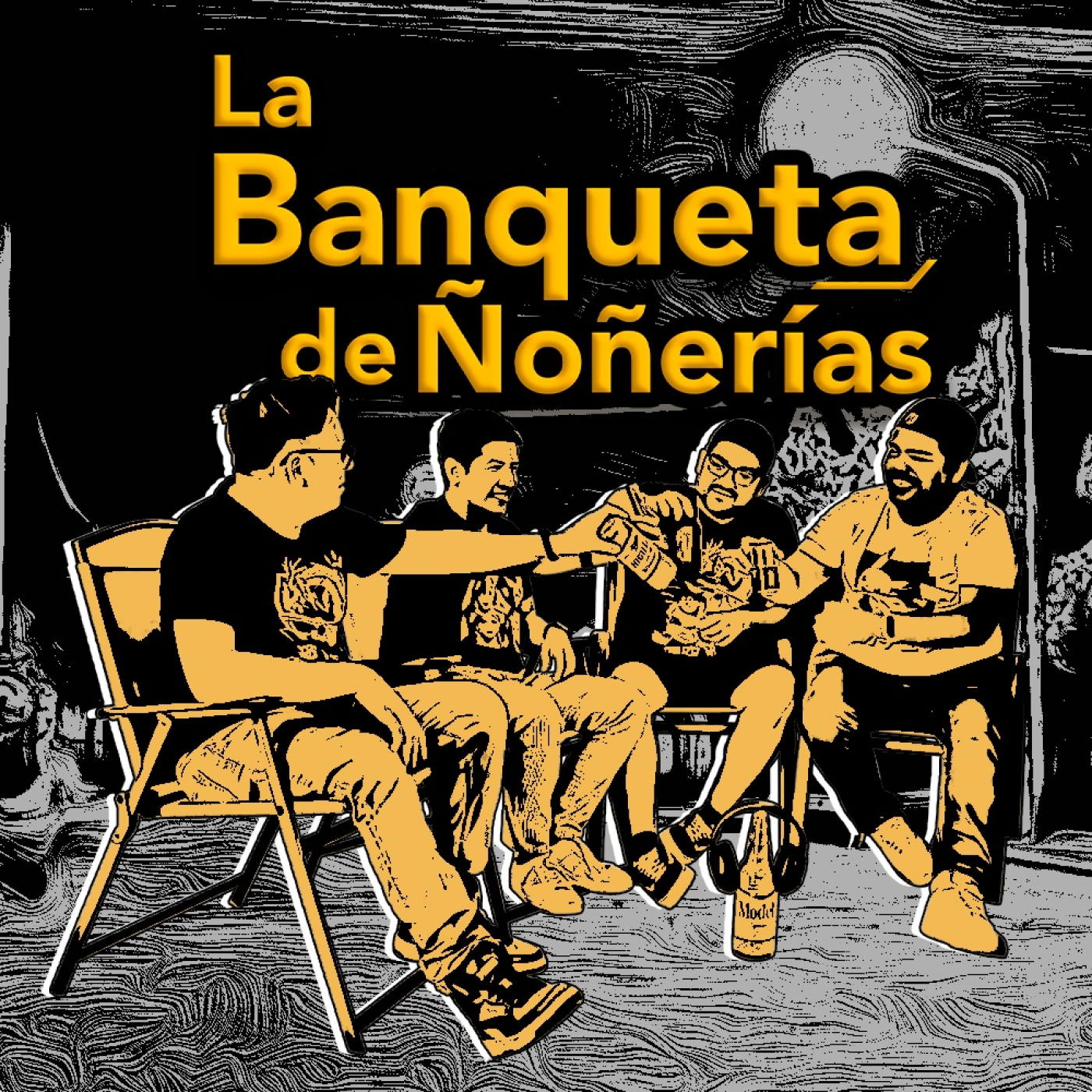 LA BANQUETA DE ÑOÑERIAS