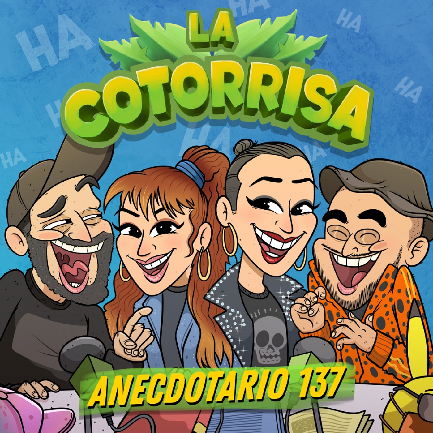 Anecdotario 137 - Mande mis nudes sin querer Ft. Ha*Ash