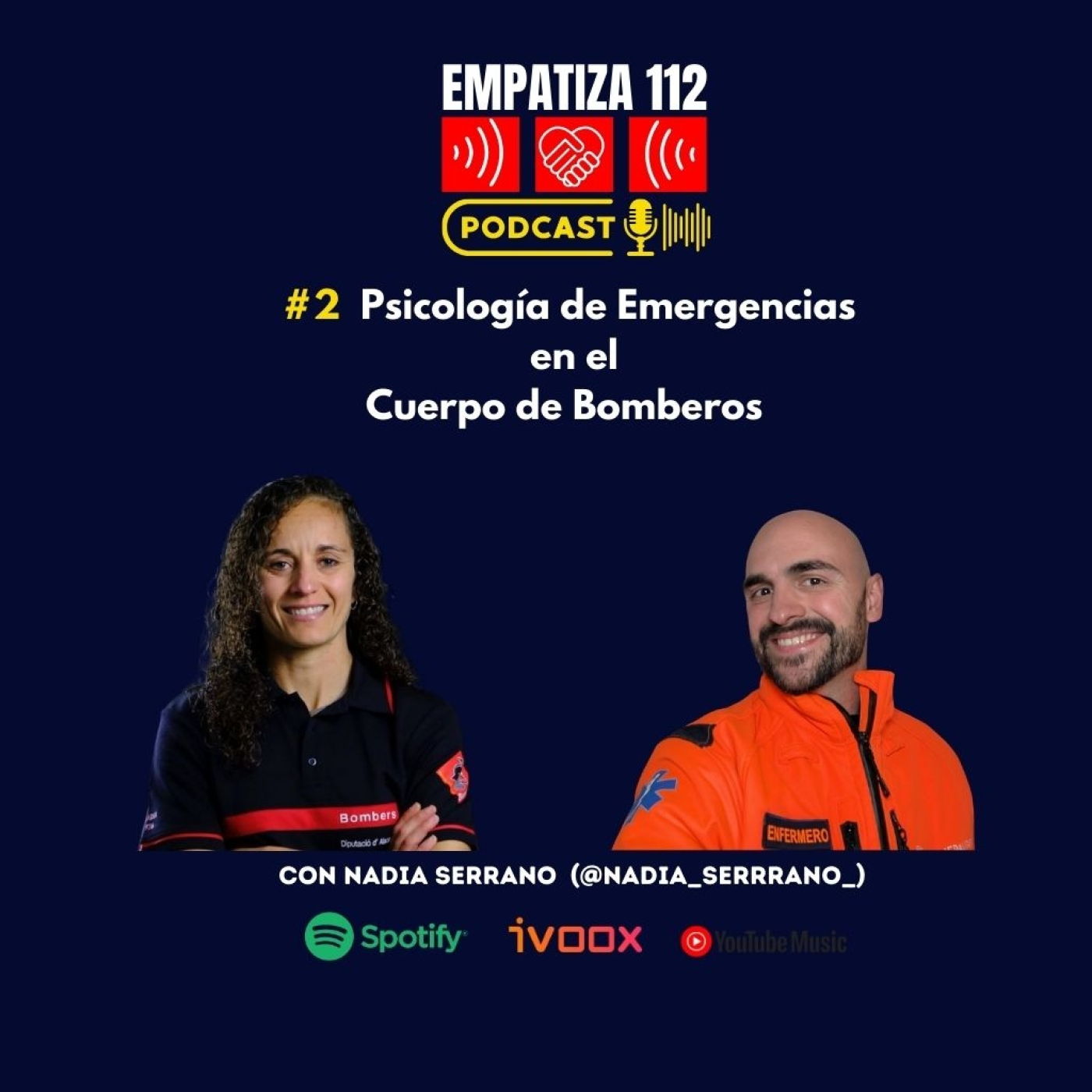 EMPATIZA112 Podcast