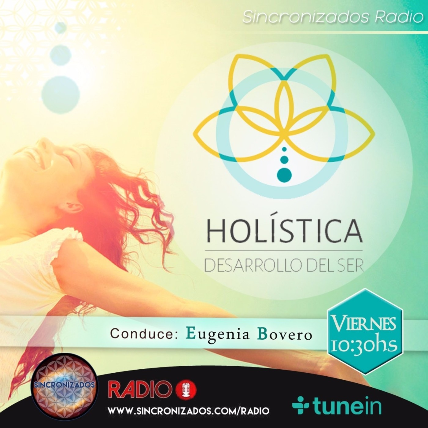 Holística - Desarrollo del Ser - #02 episode artwork