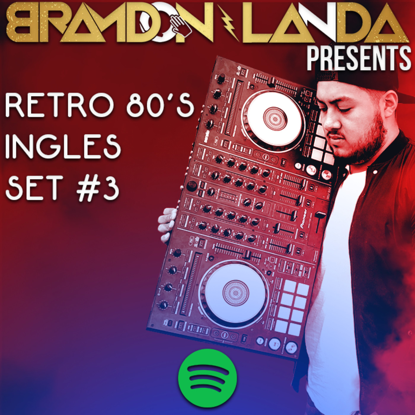 Dj Bramdon Landa