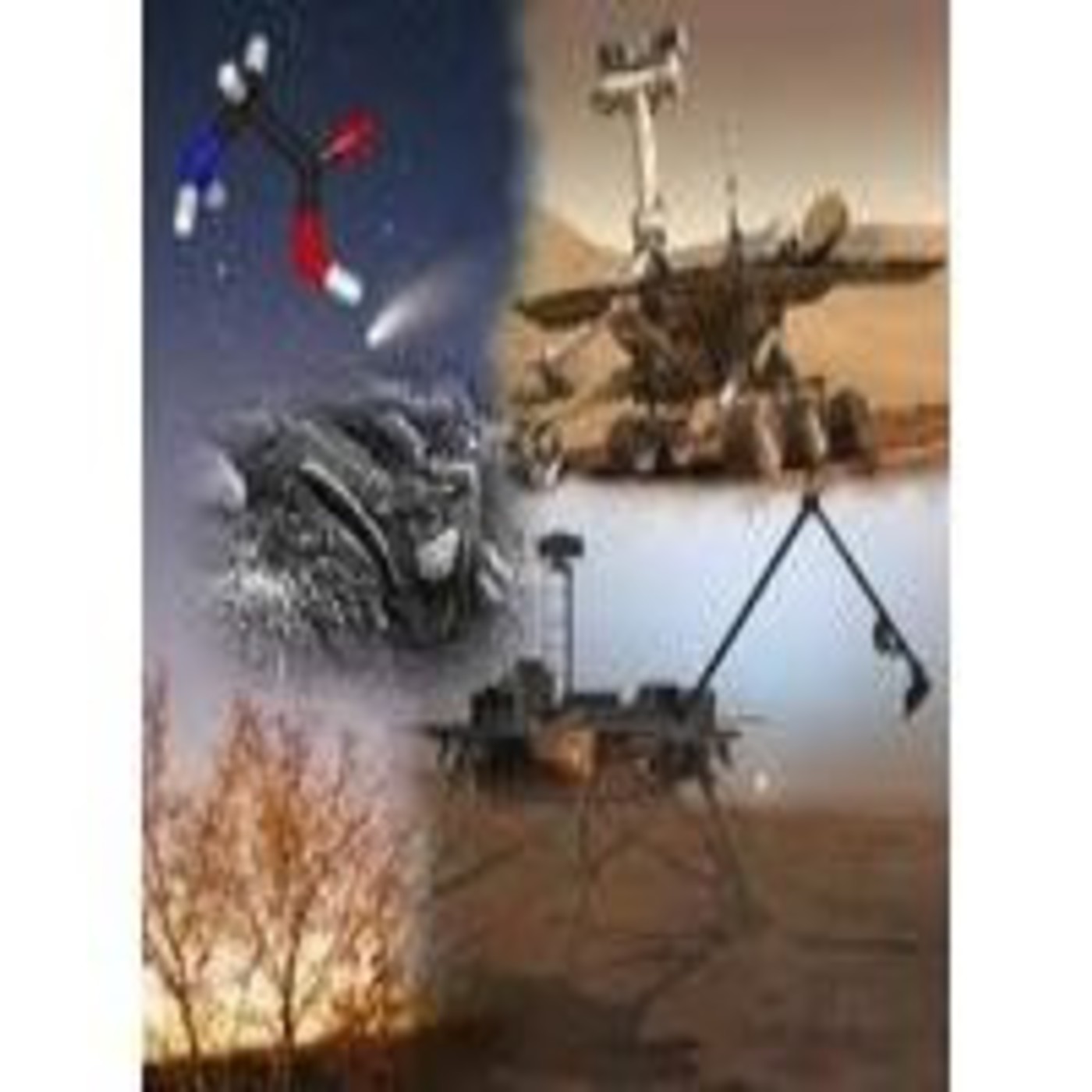 Misterios de la ciencia: vida extraterrestre (discovery channel) episode artwork