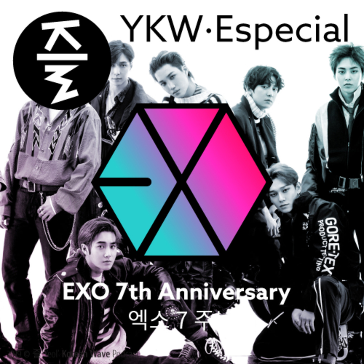 YKW Especial: EXO. 7 años de éxitos más allá del sistema solar episode artwork