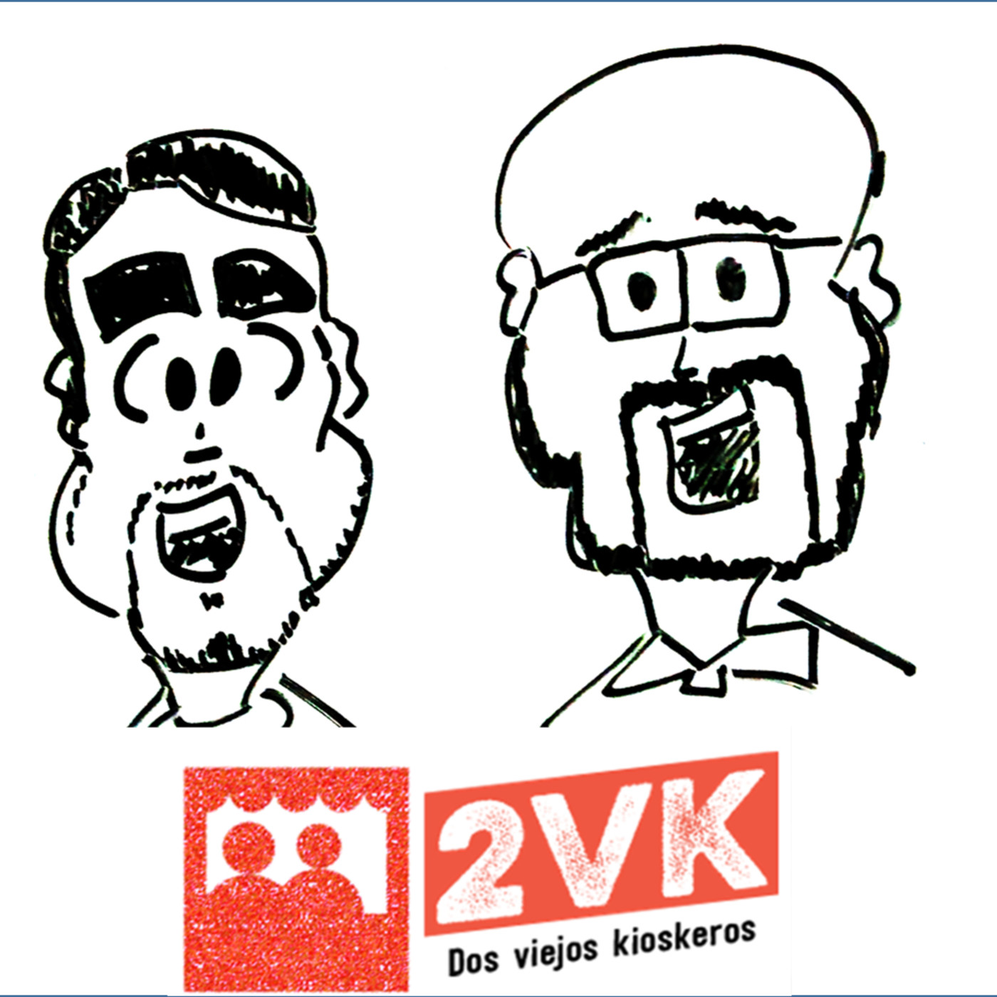 2VK episodio 64 - COMICON episode artwork