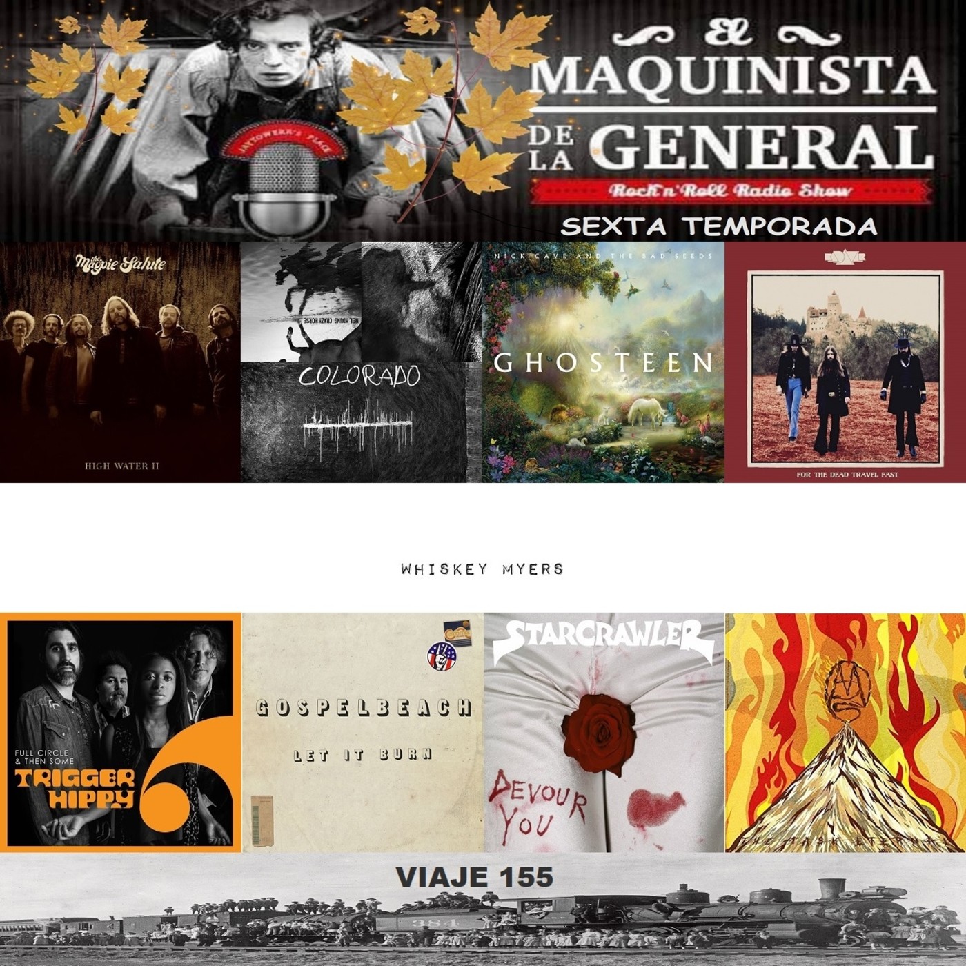 El Maquinista de La General