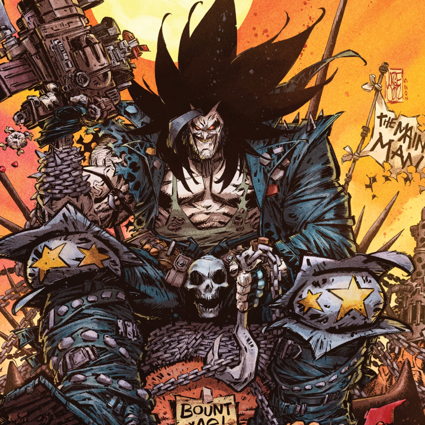 Filtraciones Marvel | Vuelve Alias | Medalla de Ana Miralles | DC Next Level | NOTICIAS