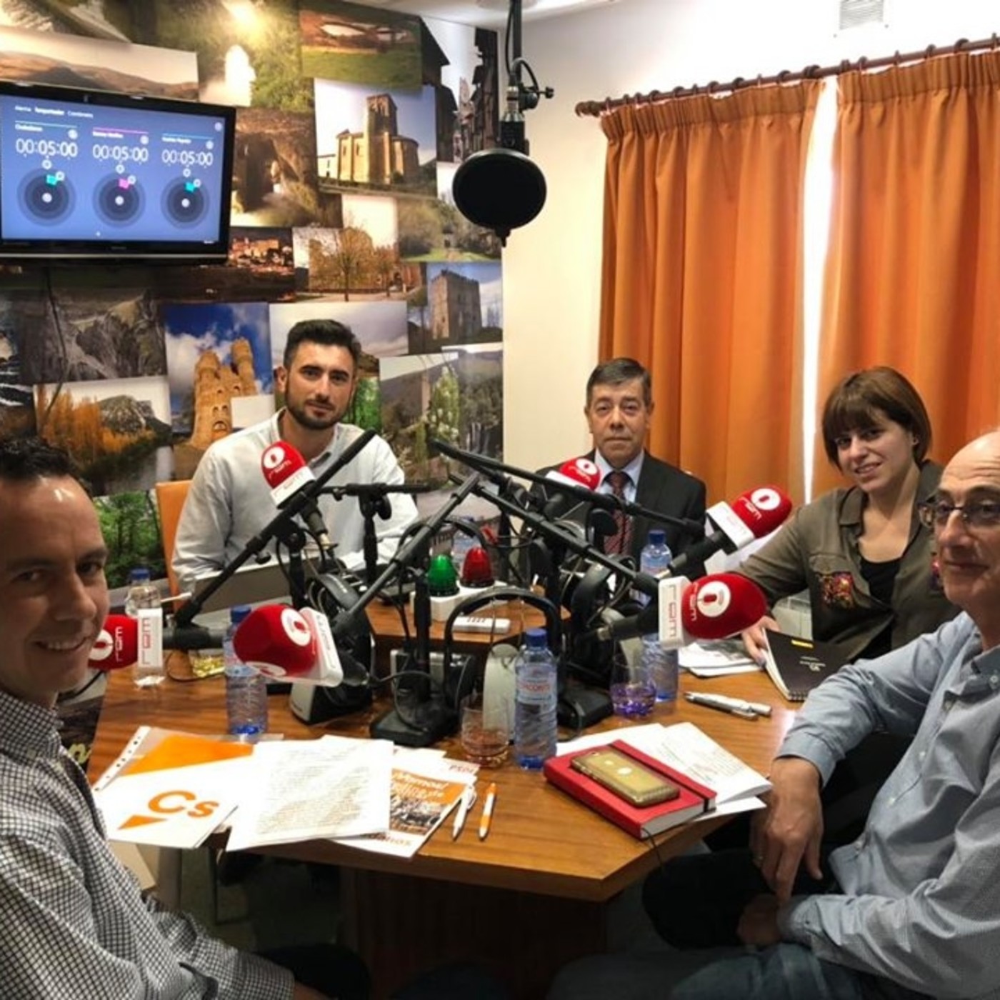 Podcast Radio Espinosa Merindades