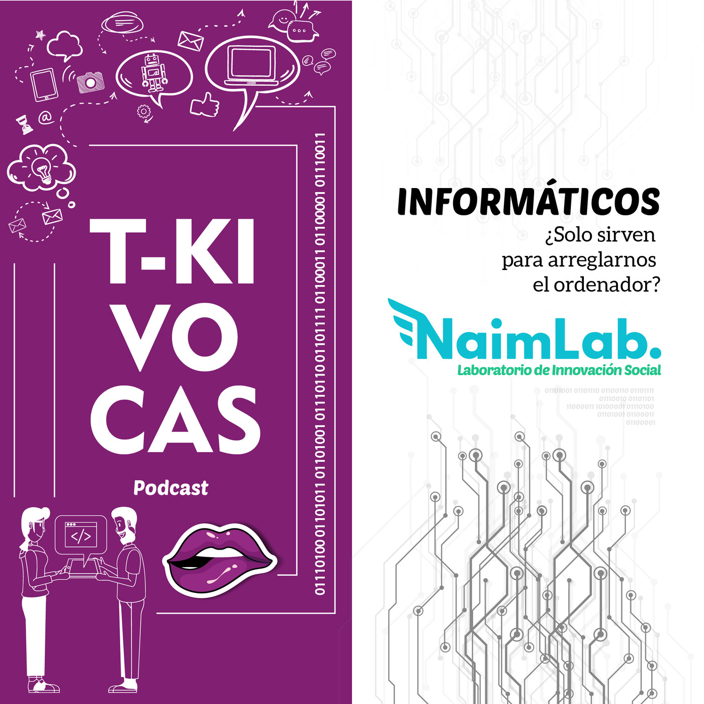 Tkivocas Podcast