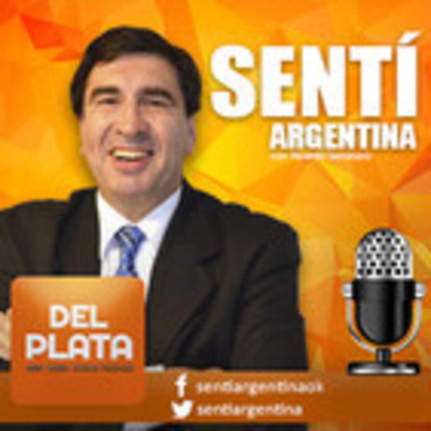 Sentí Argentina FM LATE - DEL PLATA