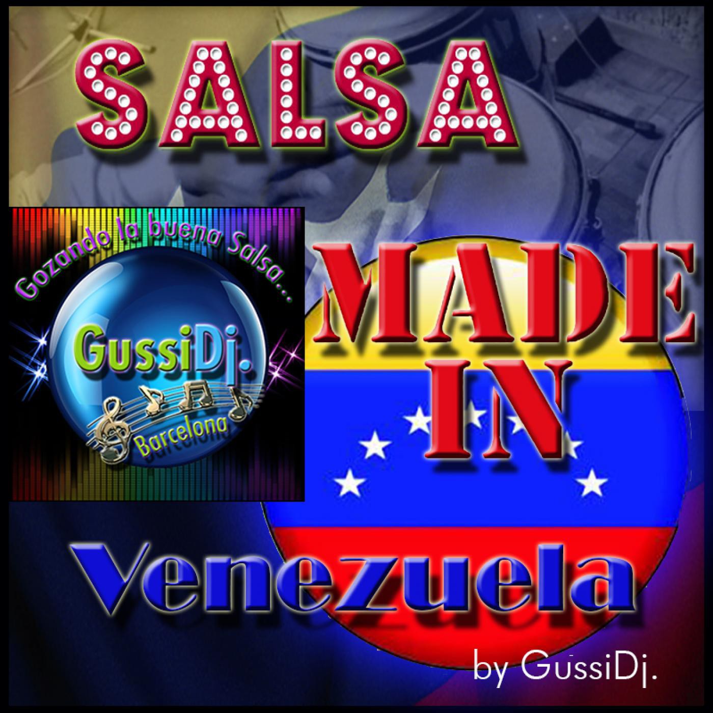 Salsa made in Venezuela