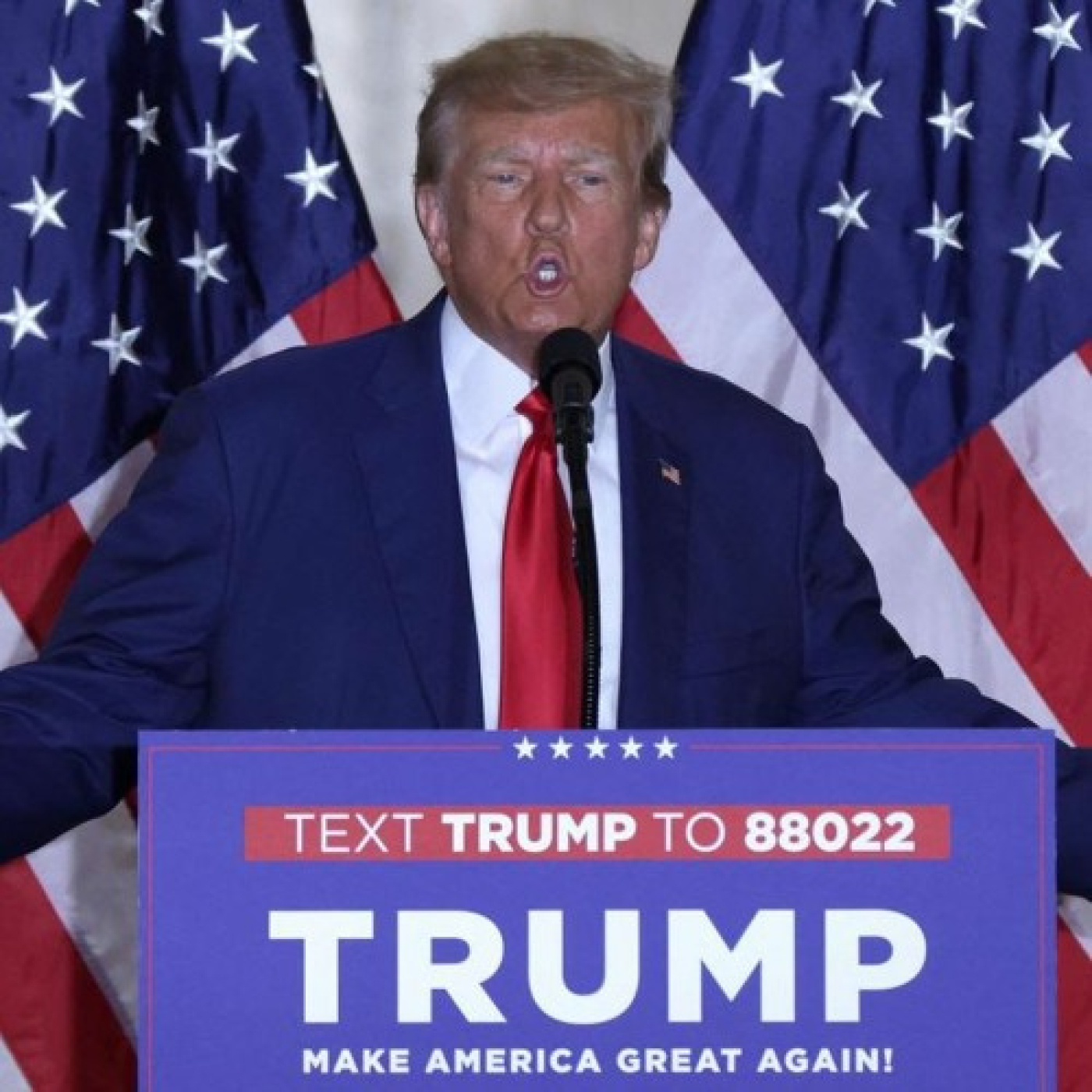 Trump fue a la justicia episode artwork