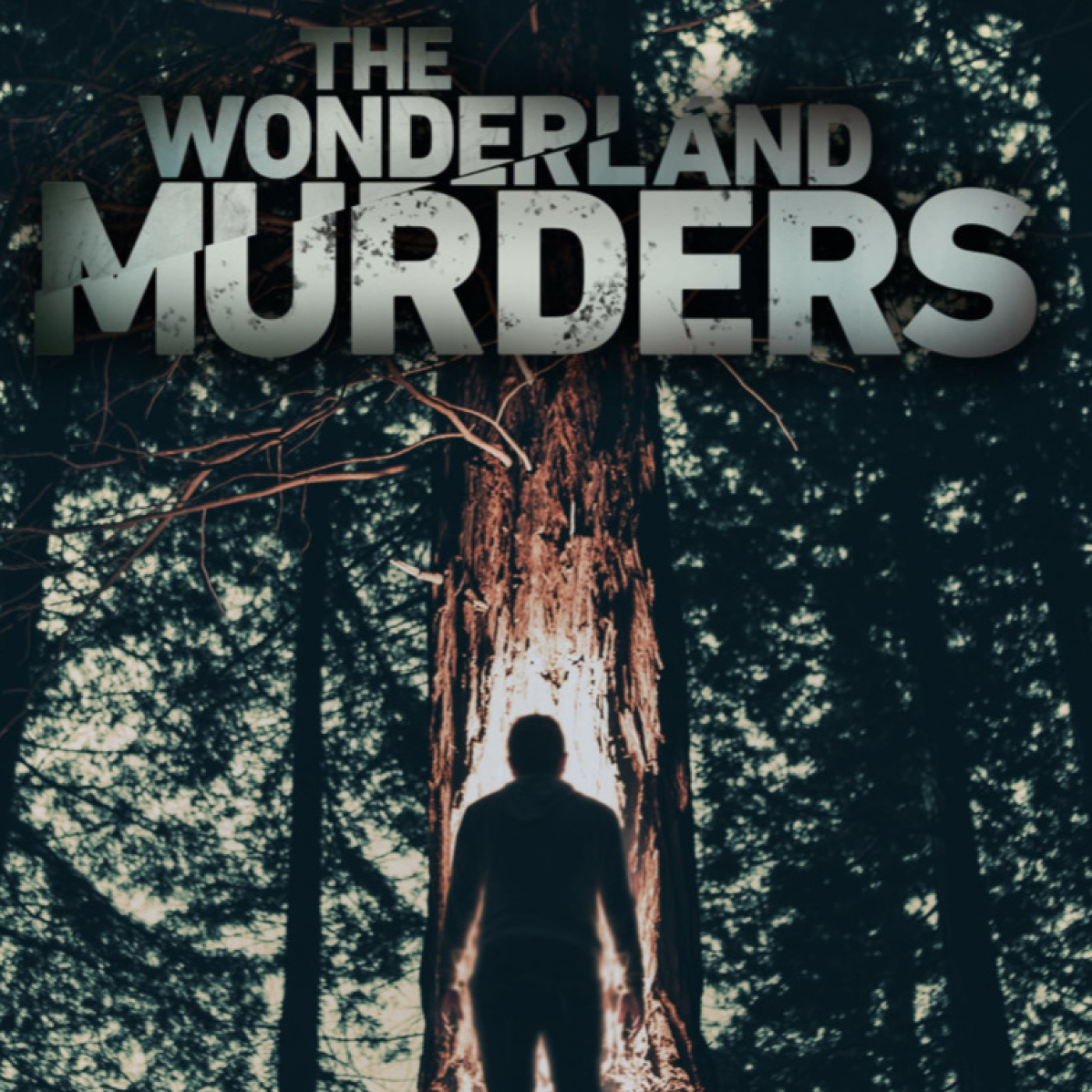 Asesinatos en Wonderland T1: La hija de todos · Un misterio en los pinos