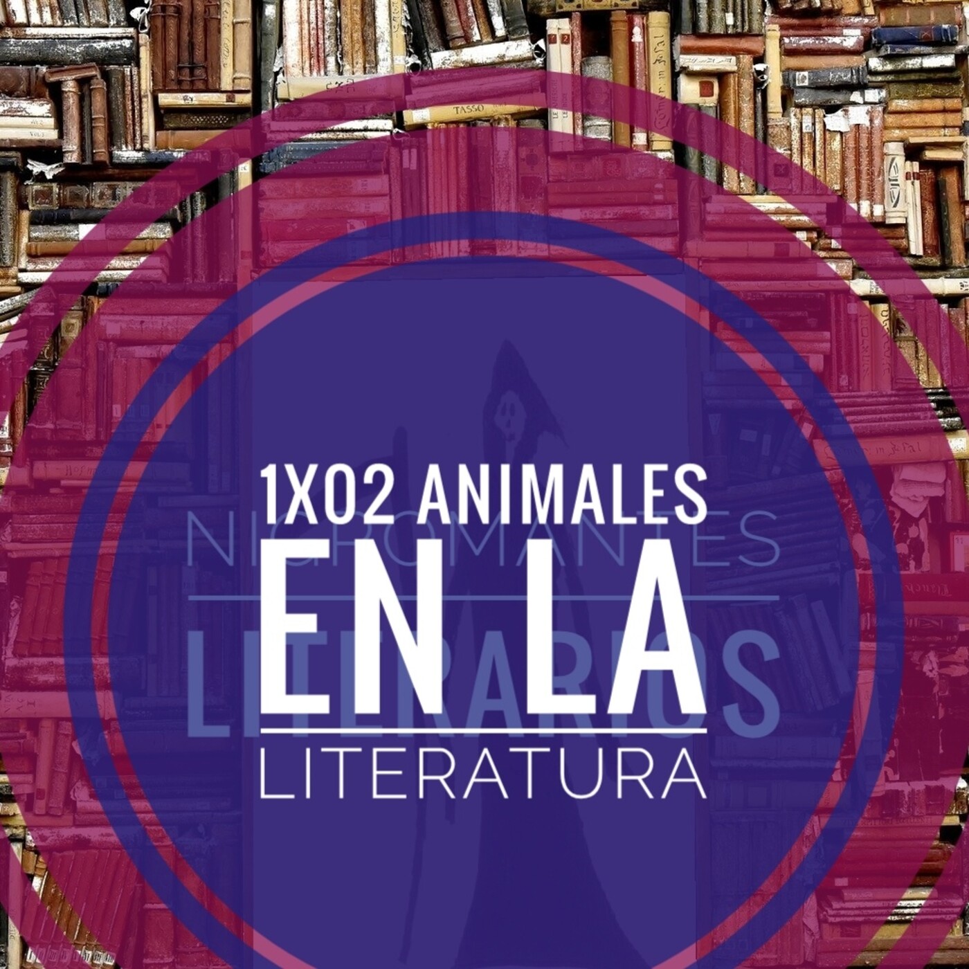 1x02 Animales en la literatura episode artwork