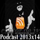El Cantor de Jazz 2013x14: Vocalese II