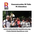Concentración: Ni Valle Ni Almudena