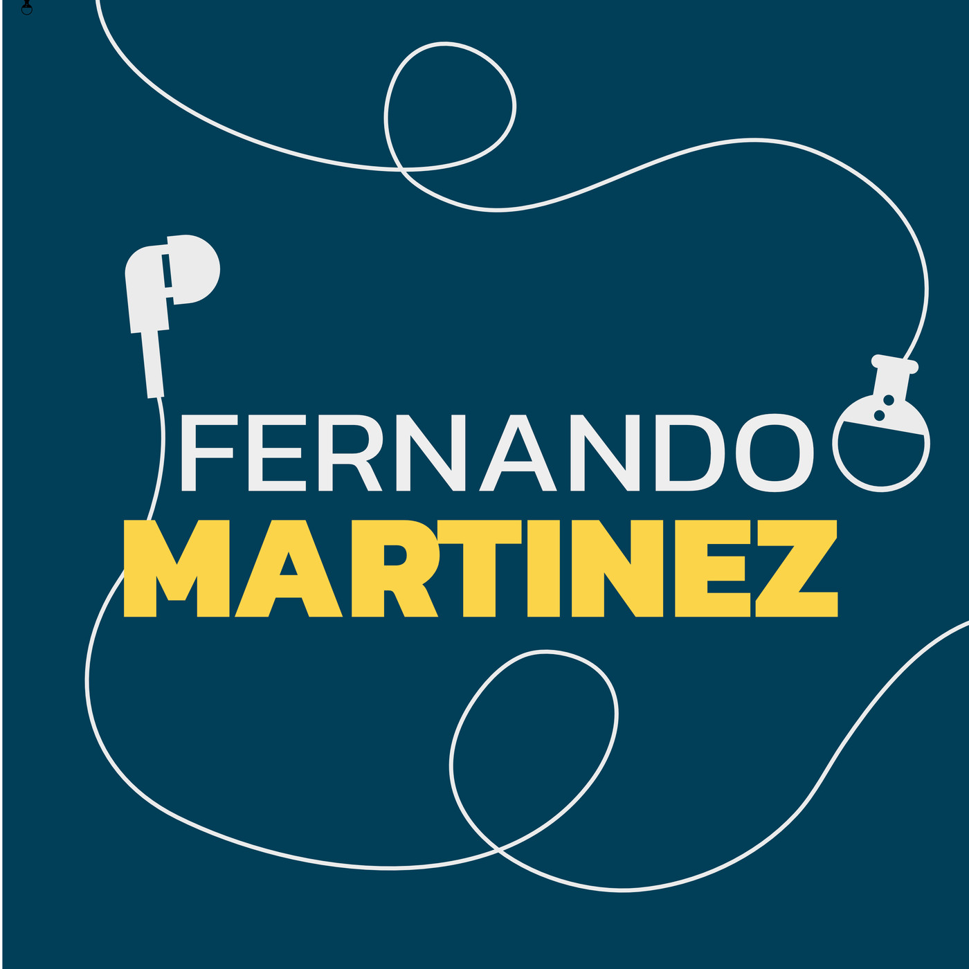 Ep 15 - Fernando Martinez (neurociencias, neurocirugía) - podcast episode cover