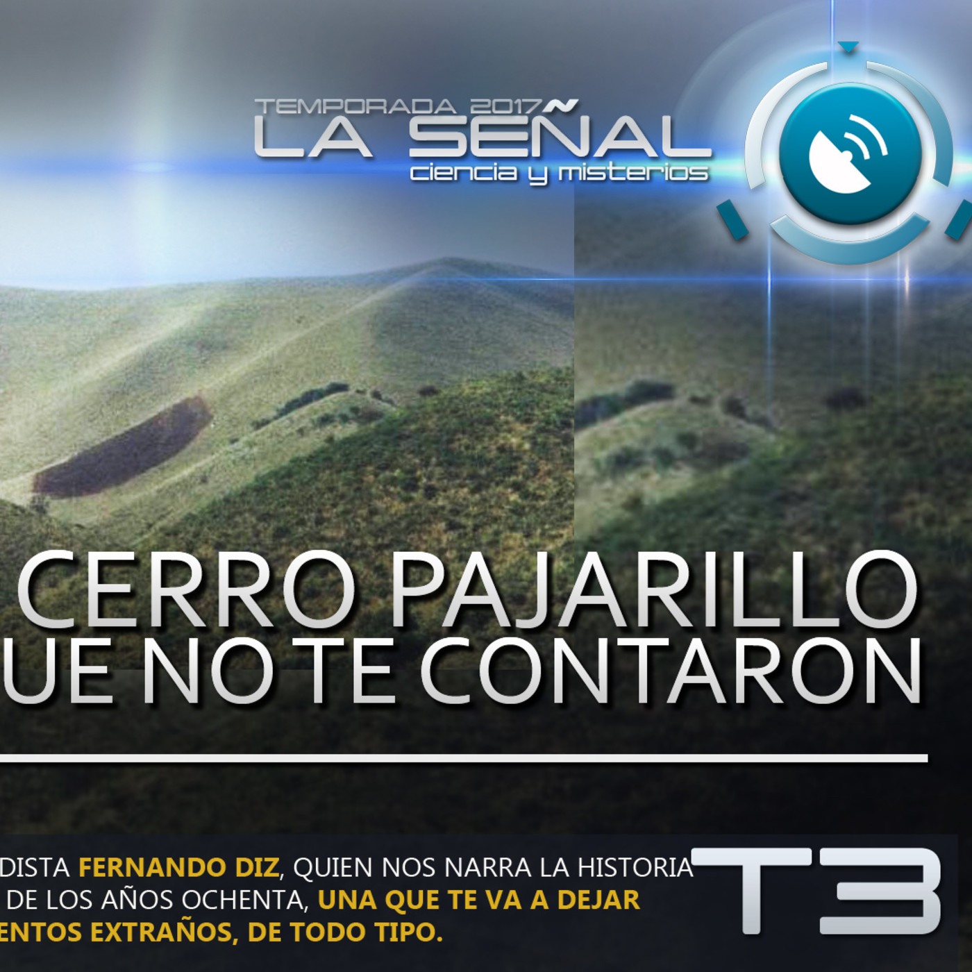La Señal (ciencia y misterios)