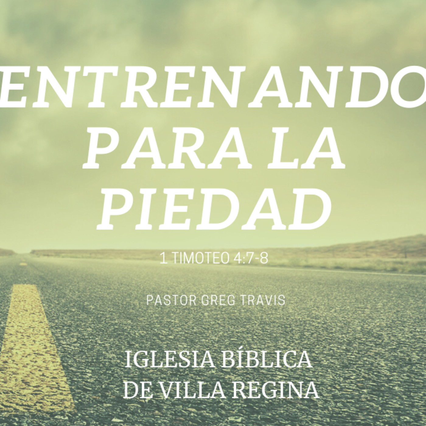 Sermones Individuales y Predicadores Visitantes