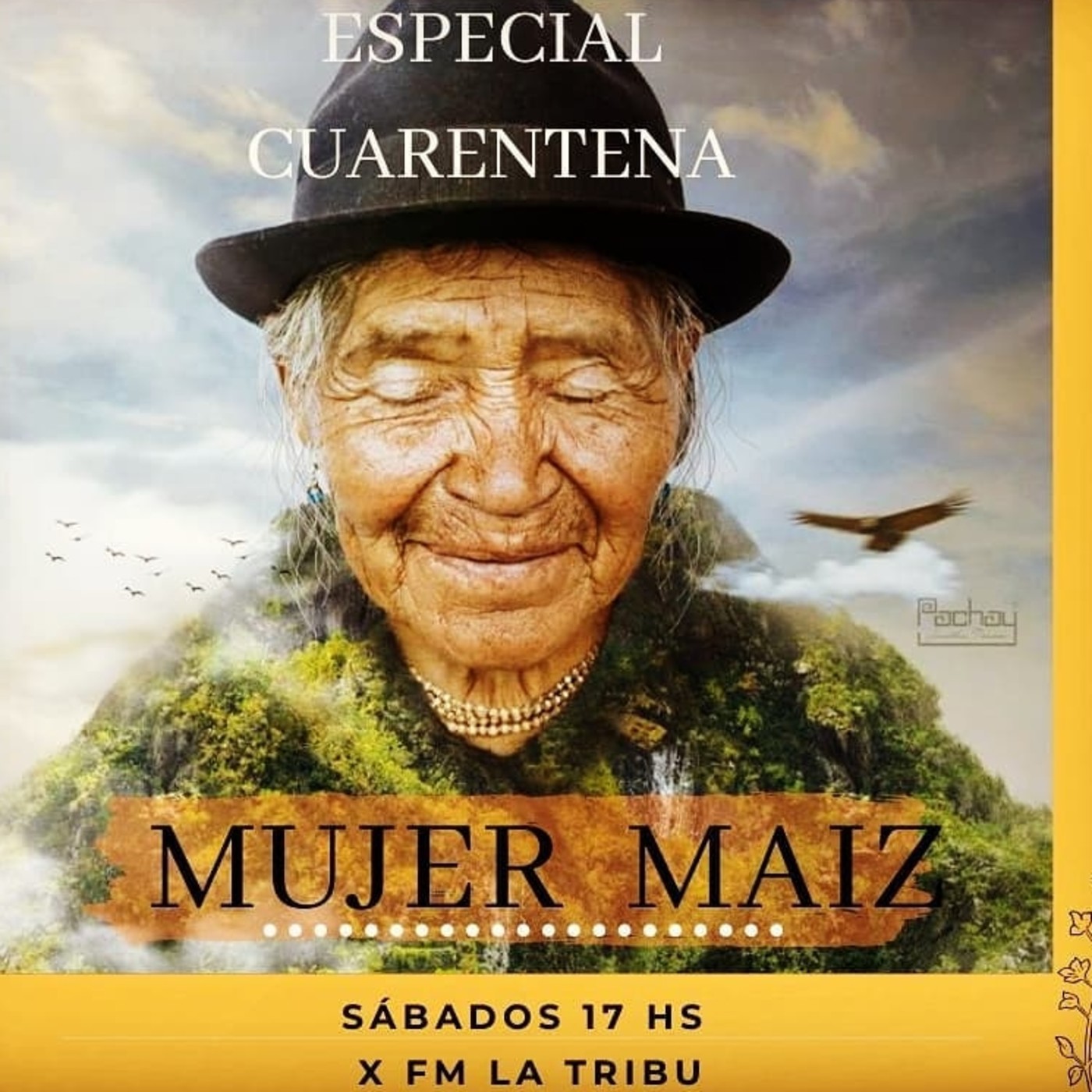 Mujer Maiz