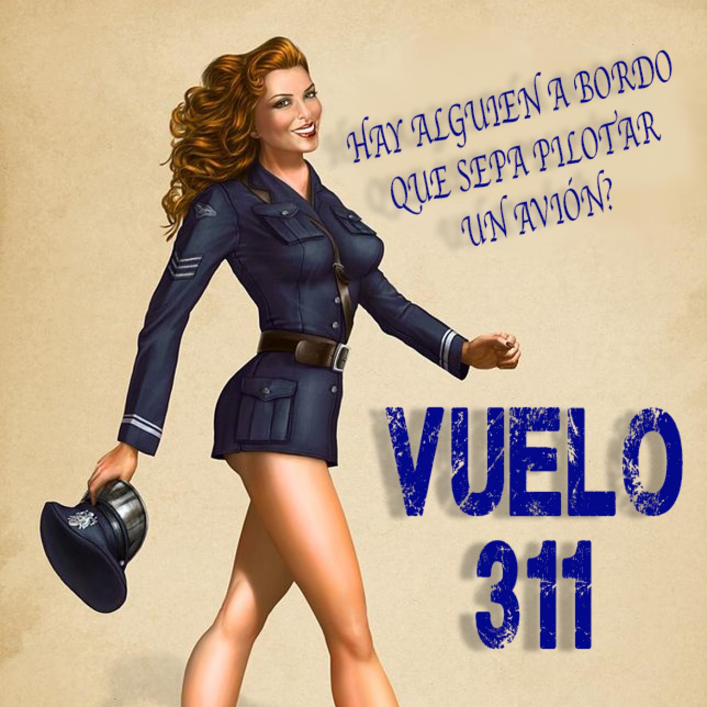 Vuelo 311.