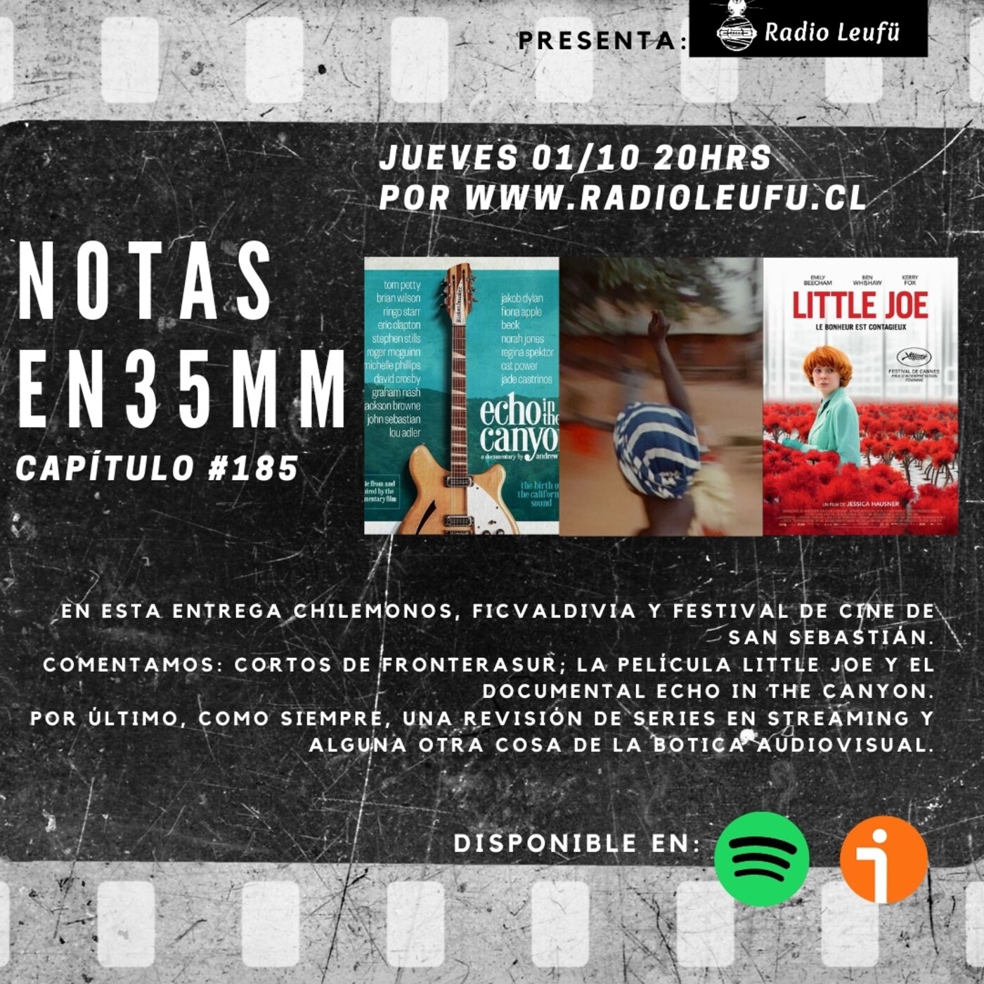 Notas en 35mm