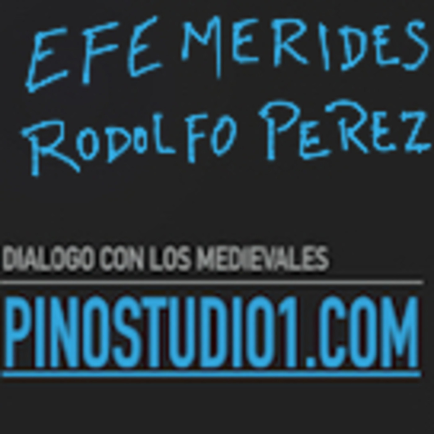 Efemérides con Maestro Rodolfo Pérez