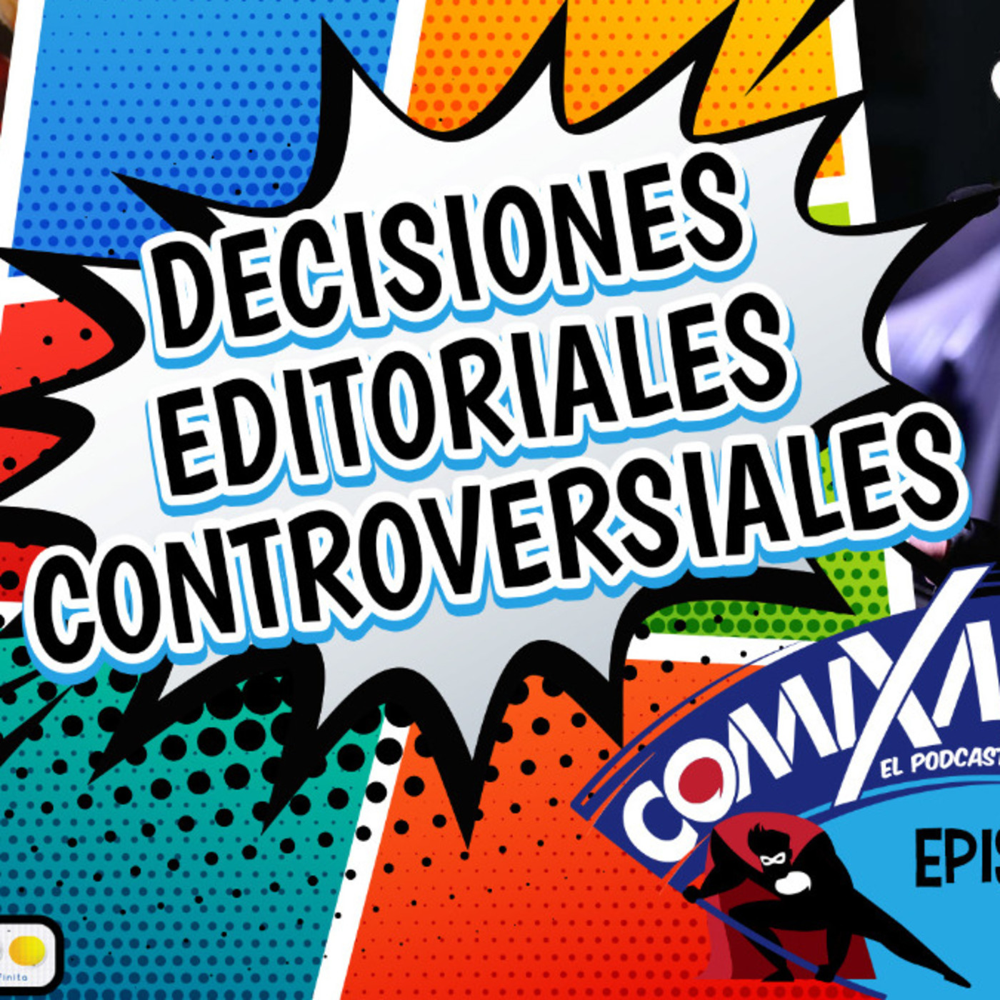 ComiXmen: El Podcast del Multiverso