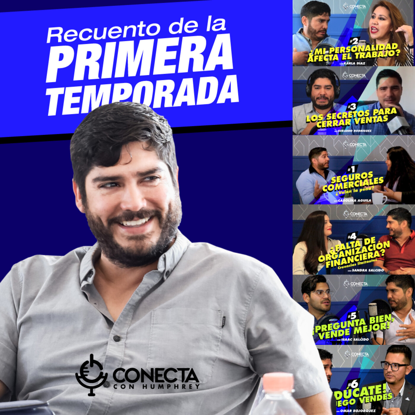 Conecta con Humphrey