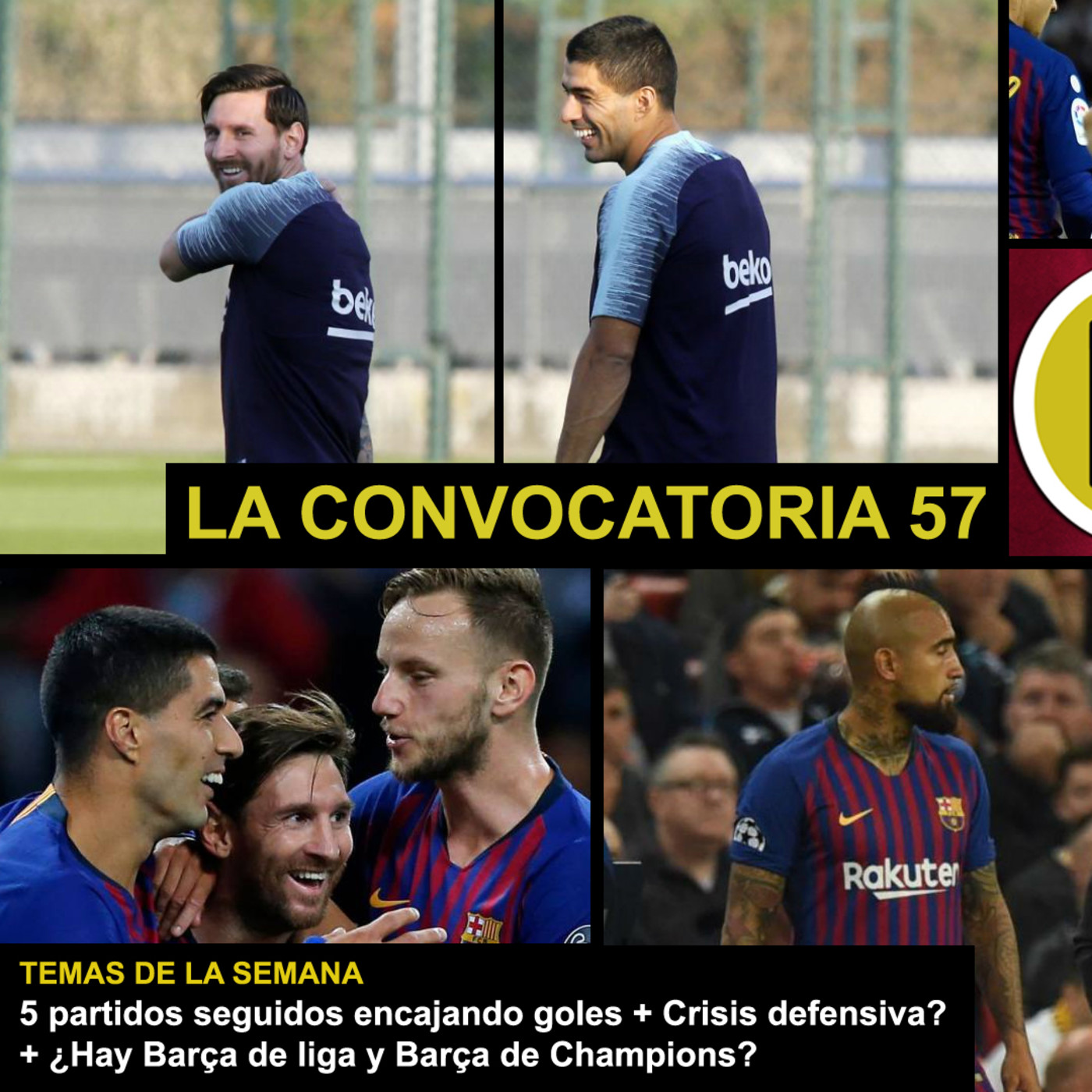 La Convocatoria (F.C. Barcelona)