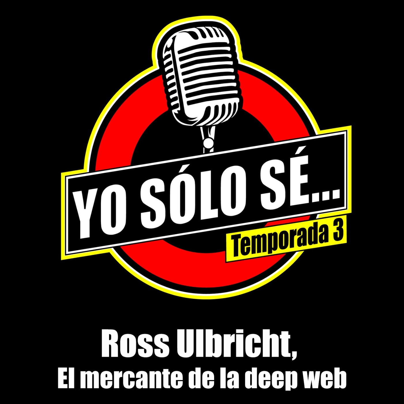 Ross Ulbricht, el mercante de la deep web  ☠️  episode artwork