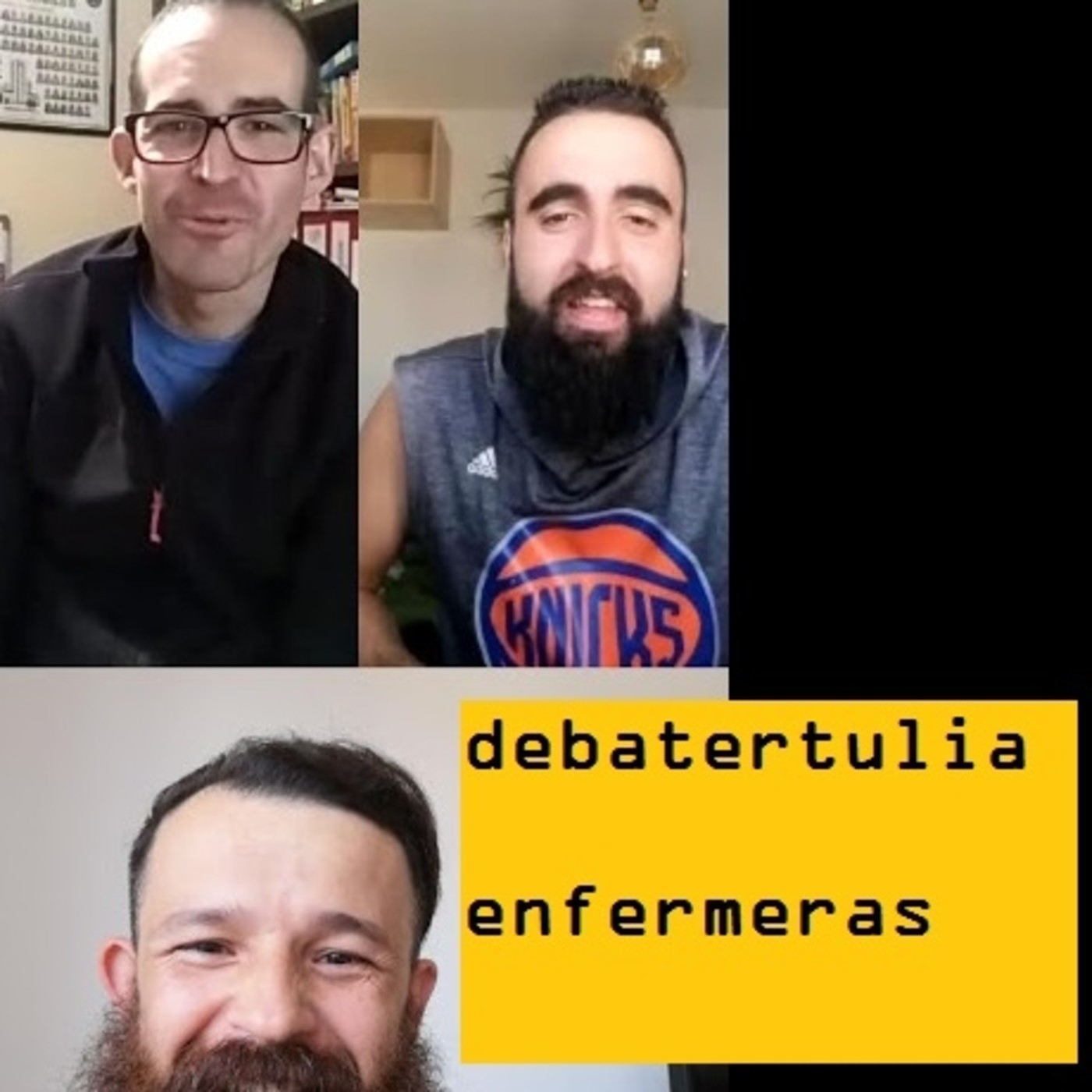 Debatertulia 4 episode artwork