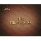 El primer Jesús.