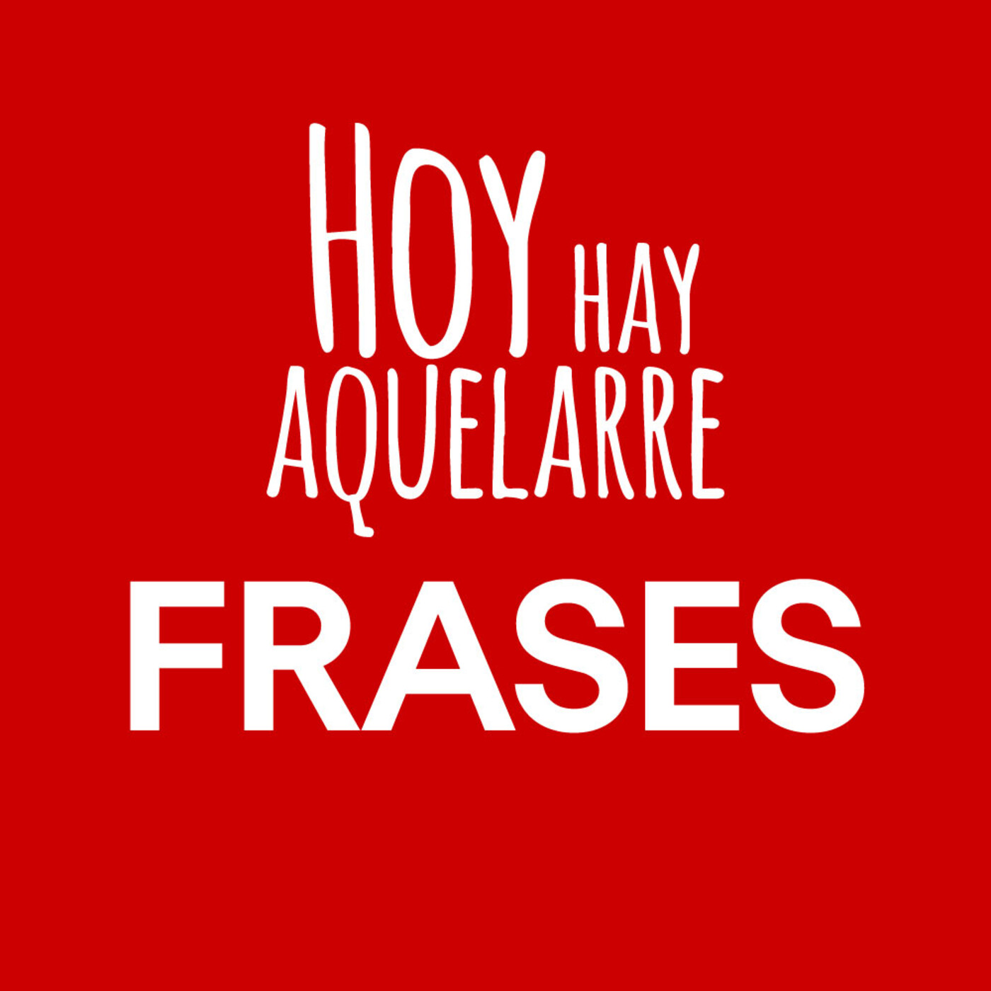 Hoy Hay Aquelarre