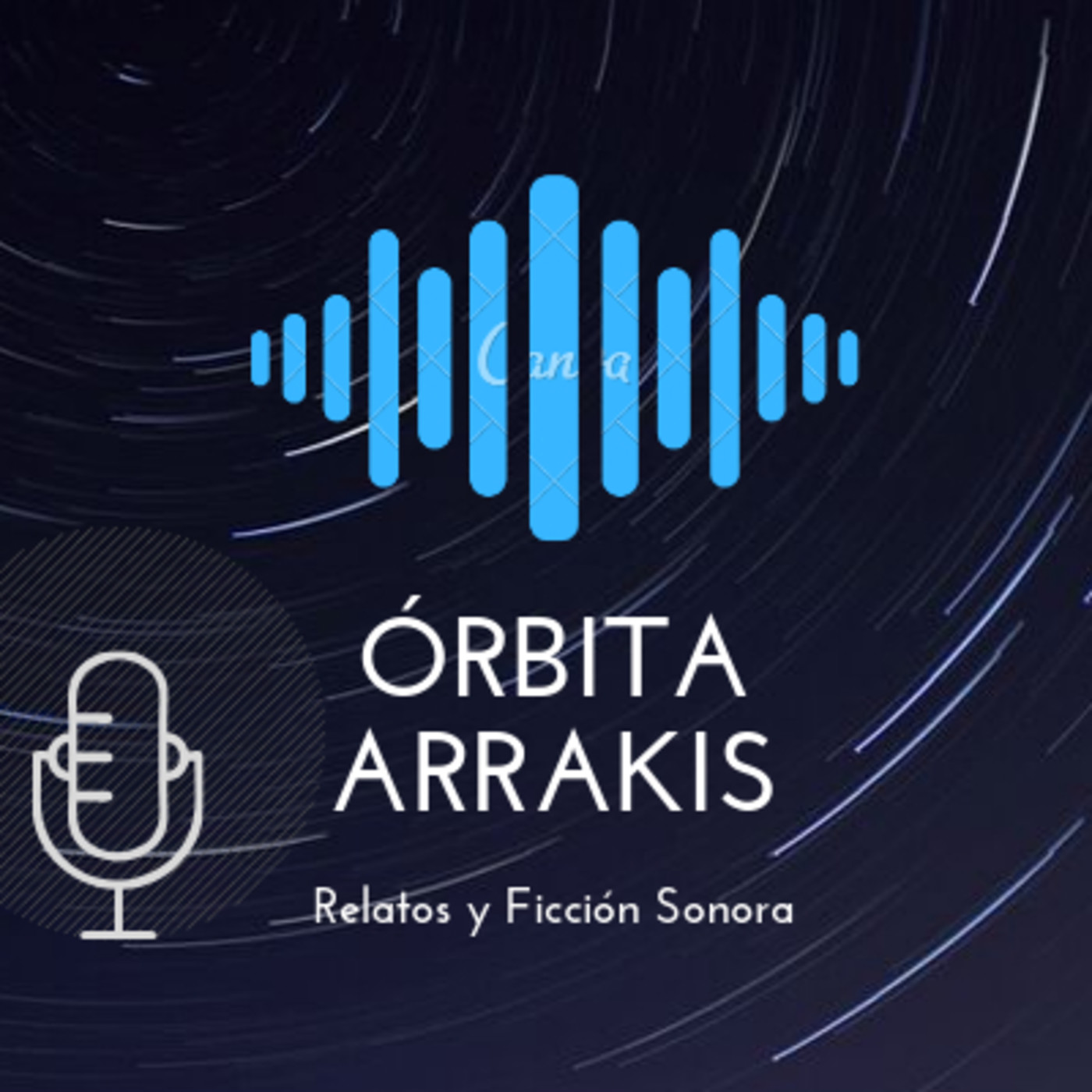Órbita Arrakis, Relatos y Ficción Sonora