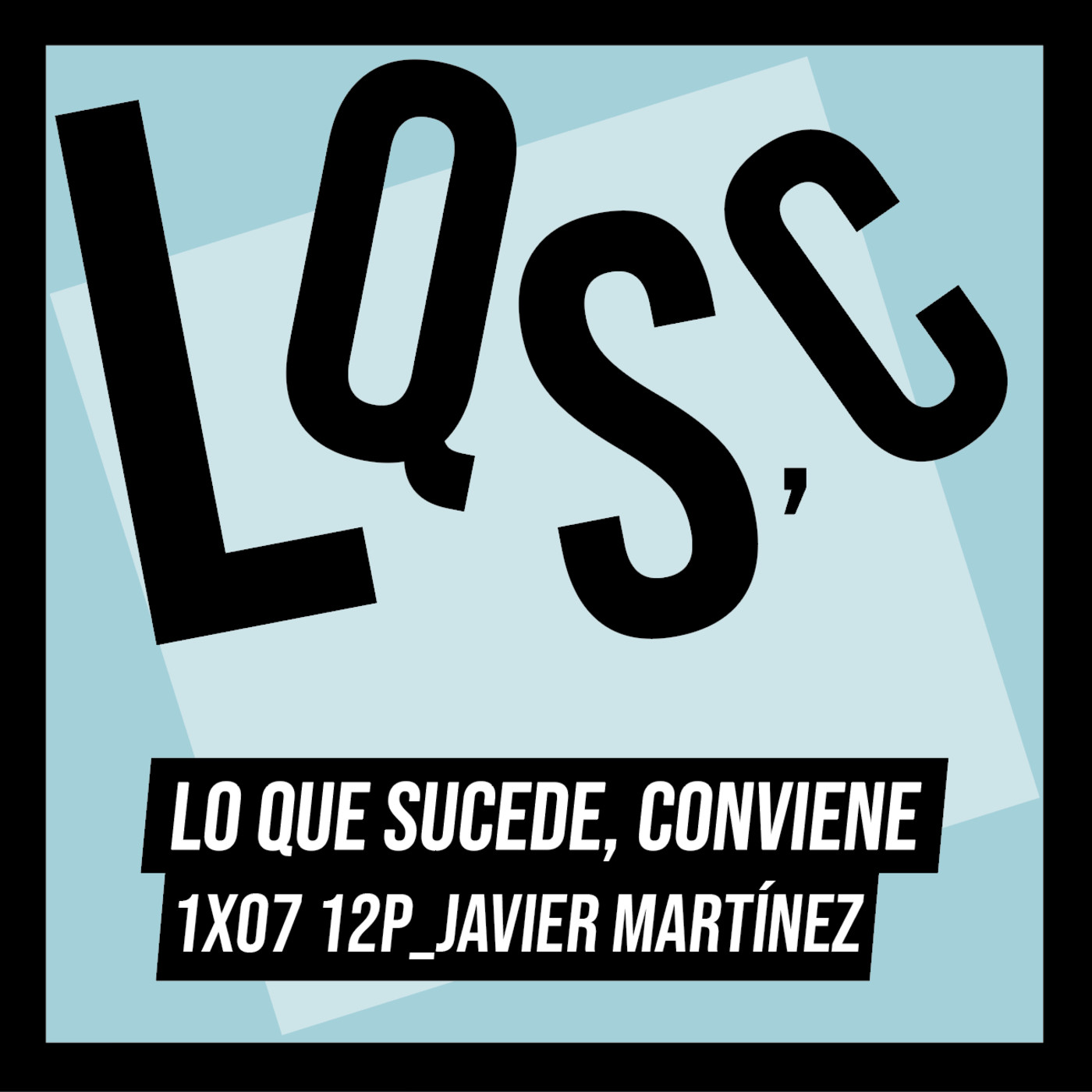 LQSC 1x07_12palabras making of_El que pudo ser y no fue LQSC 1x07_12palabras making of_El que pudo ser y no fue