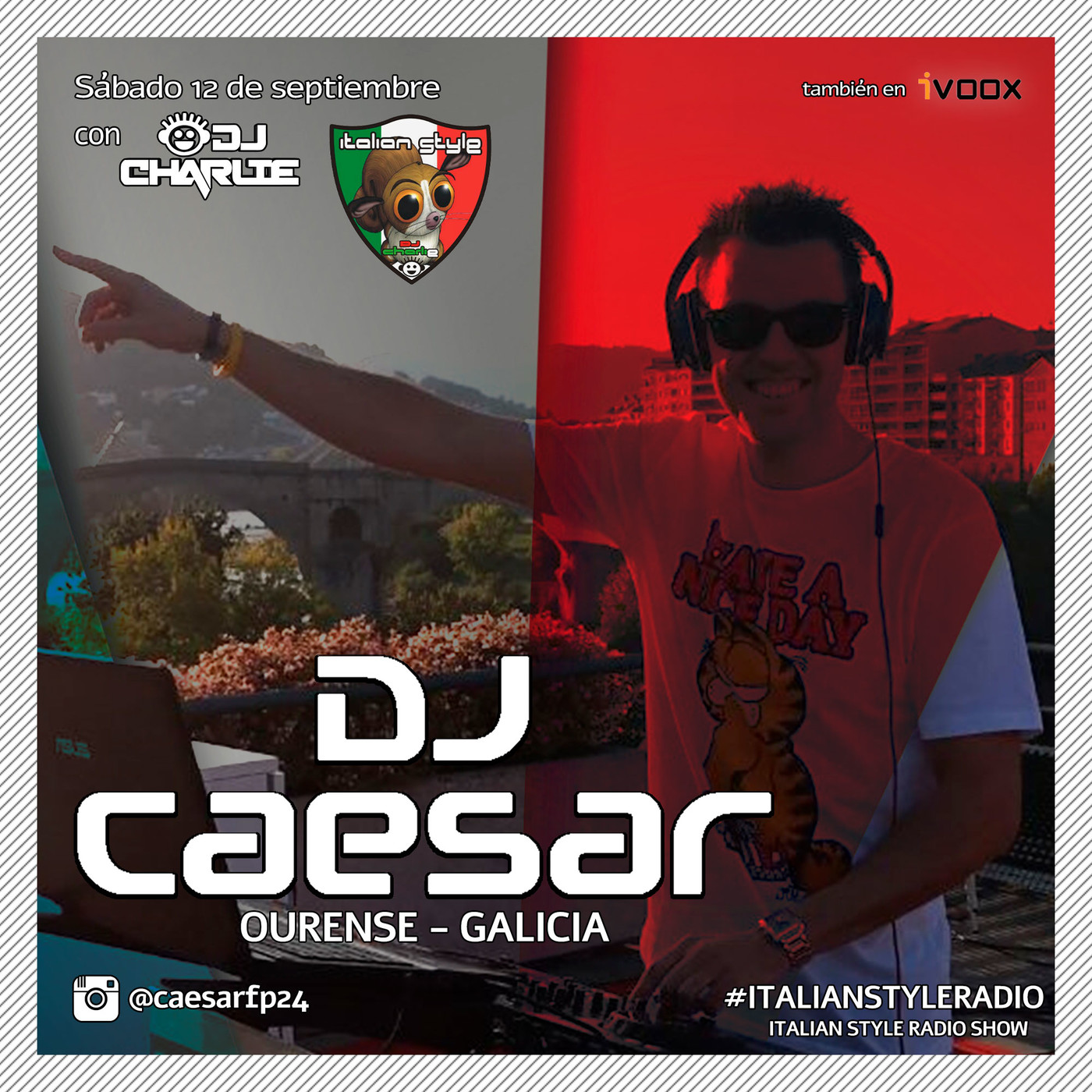 ITALIAN STYLE radio show 742 12-09-2020 episode artwork