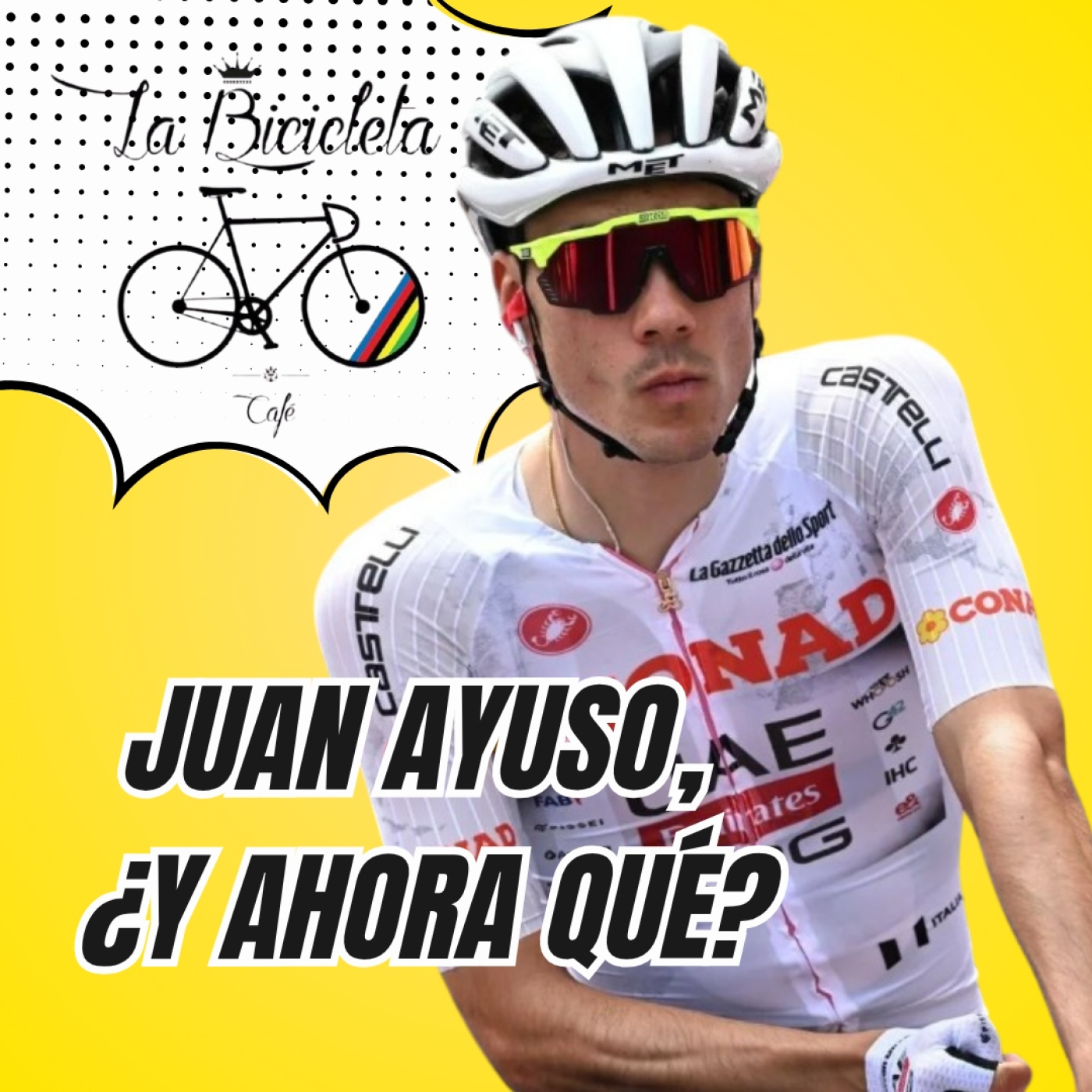La Bicicleta Podcast