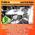 13 años de radiobocinas en la Ciudad de México