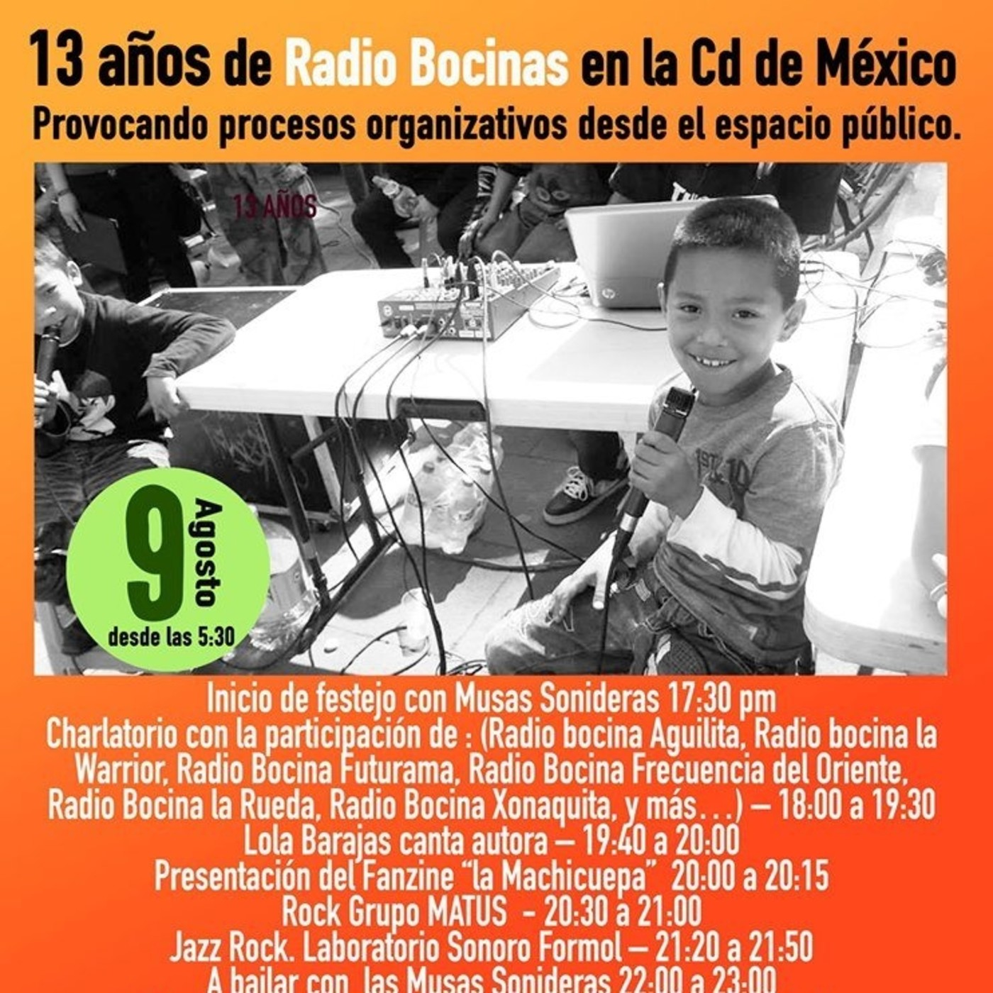 Interruptus Radio