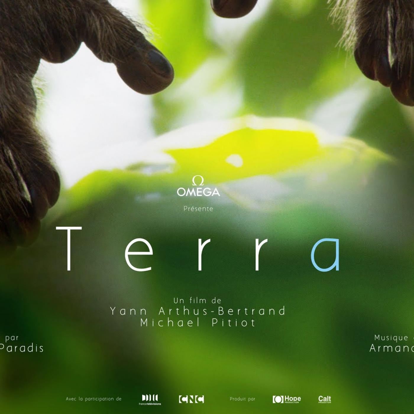 TERRA, de Yann Arthus-Bertrand y Michael Pitiot episode artwork