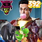 Hobbies & Zombies 392 "Efecto Shazam!"
