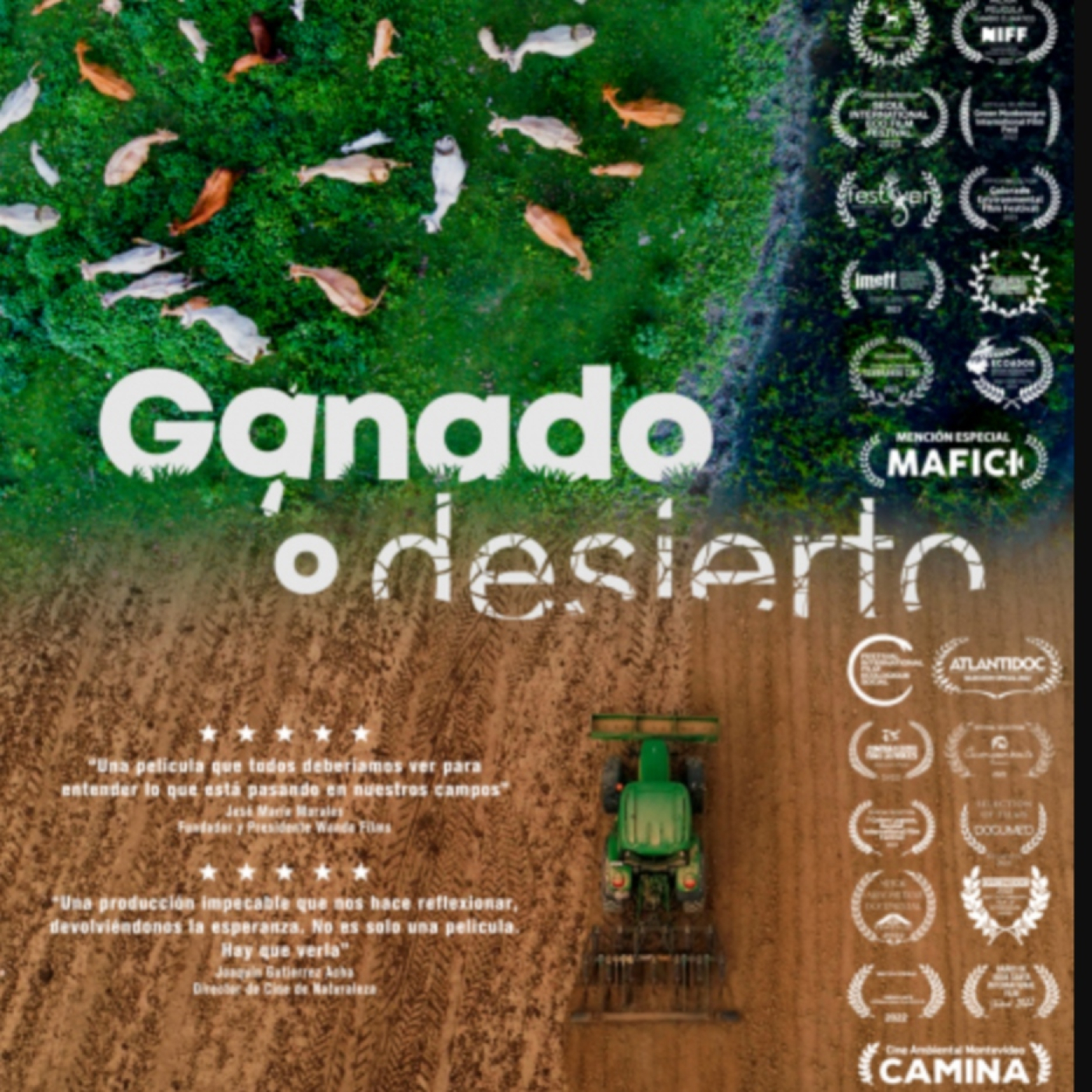 'Ganado o desierto', canviant la visió sobre la ramadaria davant el canvi climàtic episode artwork