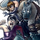Tomos y Grapas, Cómics - Vol.4 Capítulo #18 - Freak Nesqueele
